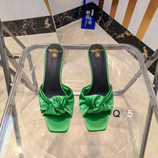 Picture of Balmain Shoes _SKUBalmainsz35-407CMF080011484